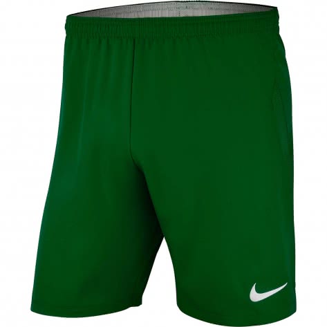 Nike Kinder Short Dry Laser IV Short AJ1261-302 122-128 Pine Green/Pine Green/White | 122-128