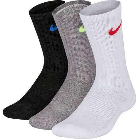 Nike Kinder Sportsocken Everyday Cushioned Crew 3 Pair Sx6842 Cortexpower De