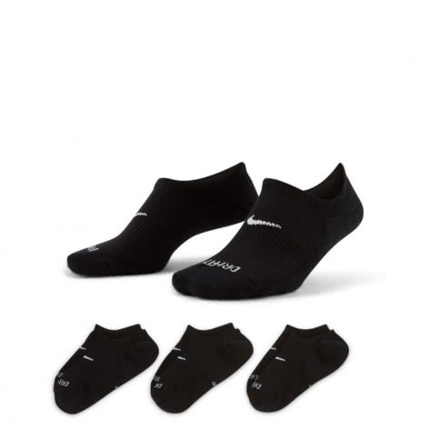Nike Damen Trainingssocken 3-er Pack Footie Socks DH5463 