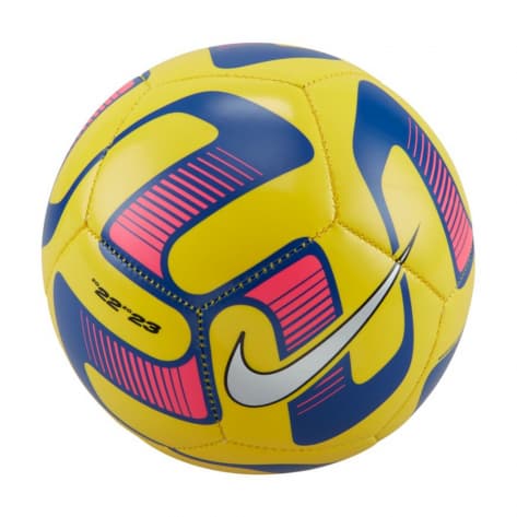 Nike Fussball Skills Soccer DN3601-710 Yellow/Old Royal-Silver | 1