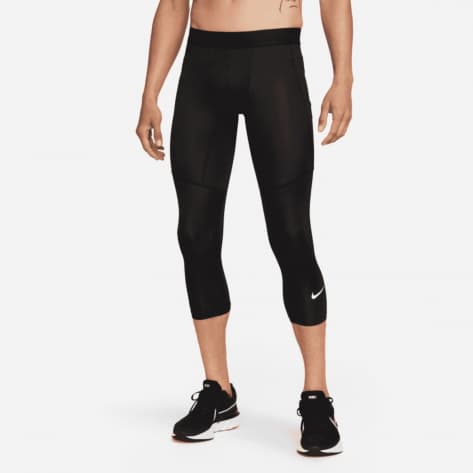 Nike Herren Tight Pro Men s Dri-FIT 3/4-Len FB7950 
