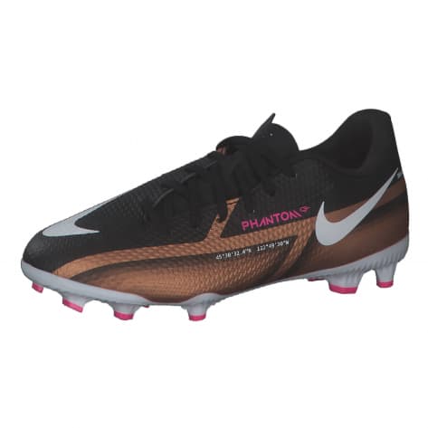 Nike Kinder Fussballschuhe Jr. Phantom GT2 Academy MG DR6056-810 35.5 Metallic Copper | 35.5
