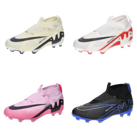 Nike Kinder Fussballschuhe Jr. Zoom Mercurial Superfly IX Pro FG DJ5606 