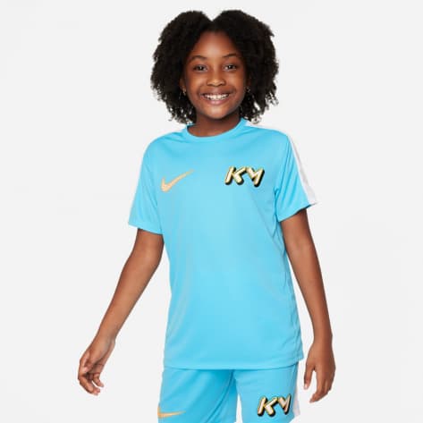 Nike Kinder Trainingsshirt Kylian Mbappé Dri-Fit Top SS FD3146 