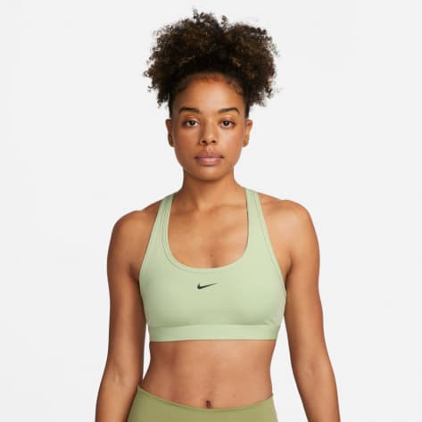 Nike Damen Sport BH Light-Support Non-Padded DX6817-343 S Honeydew/Black | S