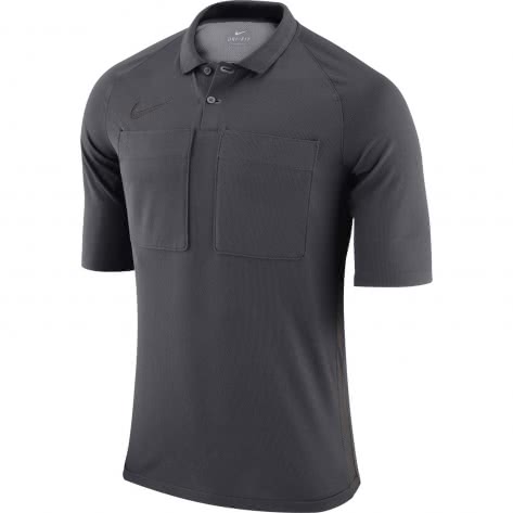 Nike Herren Schiedsrichter Trikot Dry Referee Top AA0735-060 S Anthracite/Dark Grey/Dark Grey | S