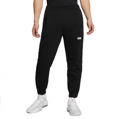 Nike Herren Trainingshose F.C. Fleece Soccer Pants CV1488 