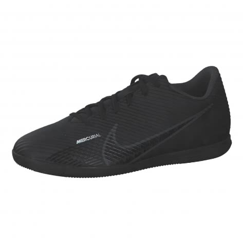 Nike Herren Fussballschuhe Mercurial Vapor XV Club IC DJ5969-001 44 Black/Dk Smoke Grey-White | 44