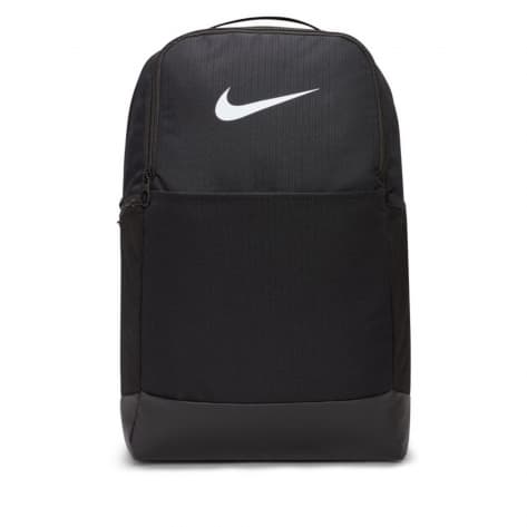 Nike Rucksack Brasilia 9.5 Training Backpack DH7709-010 Black/Black/White | One size