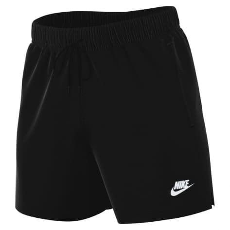 Nike Herren Short Club Men s Knit Shorts FQ4359-010 M Black/White | M