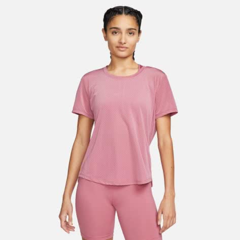 Nike Damen Trainingsshirt One Breathe Short Sleeve DM9927 