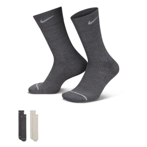 Nike Unisex Socken 2er Pack Everyday Essentials Crew Socks DQ6394 