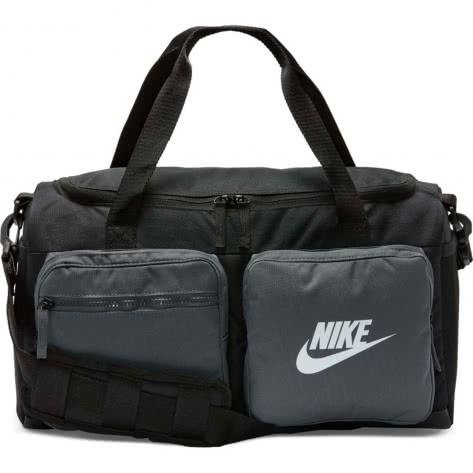 Nike Kinder Sporttasche Future Pro Duffel BA6169-010 Black/Iron Grey | One size