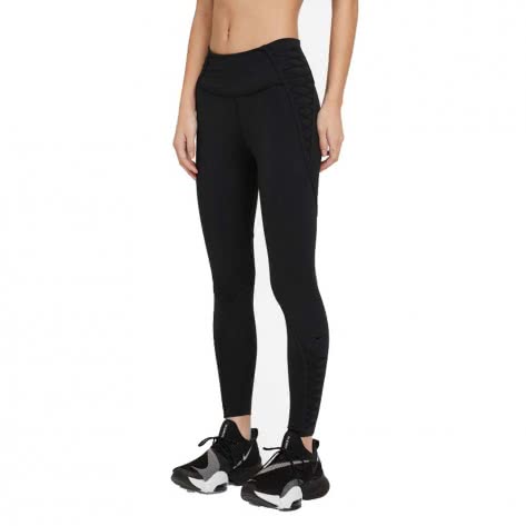 Nike Damen Tight One Lux Icon Clash CZ9932 