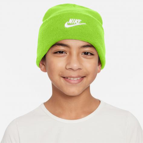 Nike Kinder Mütze Nike Peak Big Kids Beanie HF5498 