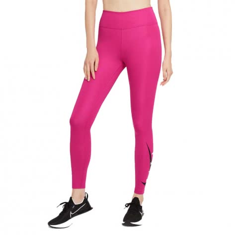 Nike Damen 7/8 Lauftight Swoosh Run DA1145 