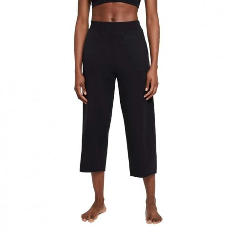 Nike Yoga Damen Hose Off-Mat Fleece Cropped DA0776 