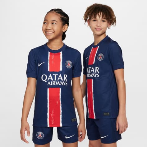 Nike Kinder Heimtrikot Paris Saint-Germain 2024/25 FN9155 