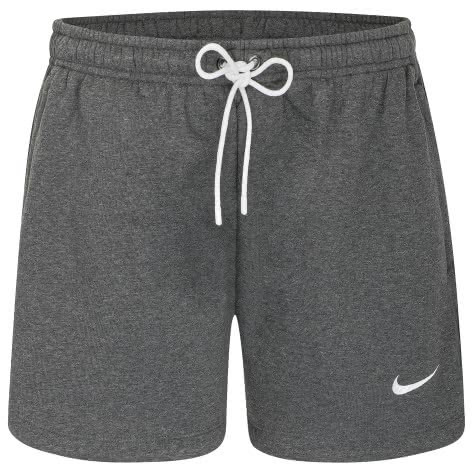 Nike Damen Short Park 20 Fleece Shorts CW6963-071 XL Charcoal Heathr/White/White | XL
