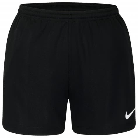 Nike Damen Short Park 20 Knit Short CW6154-010 L Black/Black/White | L