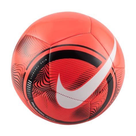 Nike Fussball Phantom CQ7420-635 5 Bright Crimson/Black/White | 5