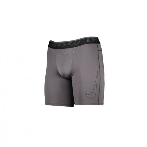 Nike Herren Tight Pro Dri-FIT DD1917-068 M Iron Grey | M