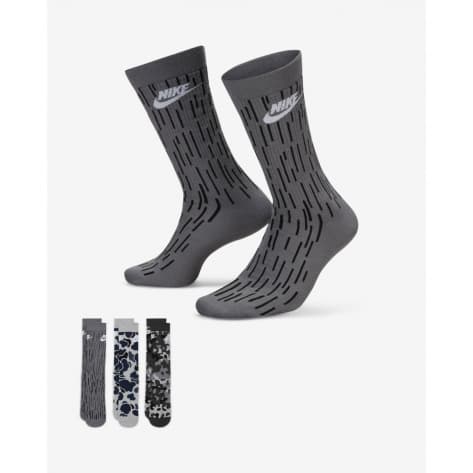 Nike Socken Everyday Essential Crew Socks (3 Pairs) DH3414-902 38-42 Multi-Color | 38-42