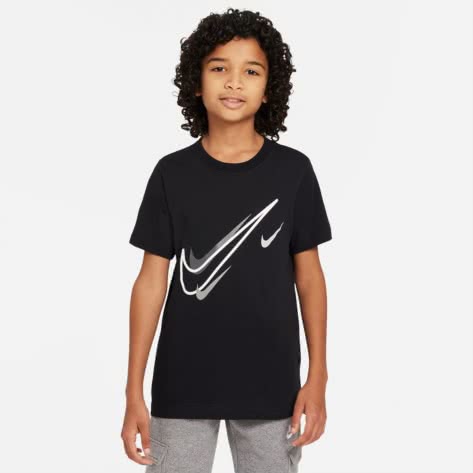 Nike Kinder T-Shirt Sportswear Swoosh DX2297 
