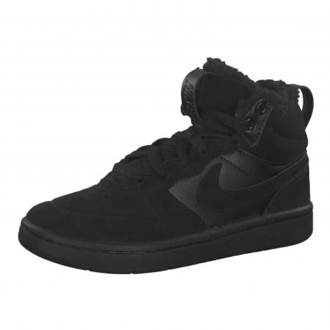 Nike Kinder Sneaker Court Borough Mid 2 Boot (PS) CQ4026 