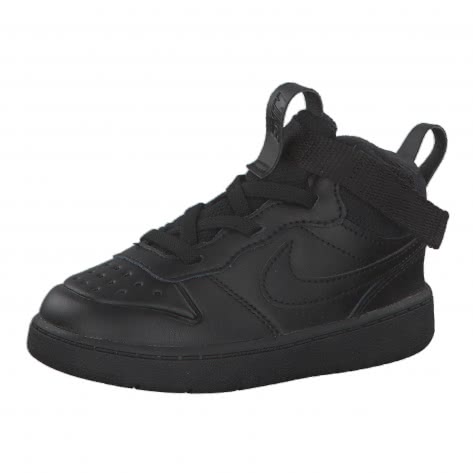 Nike Jungen Sneaker Court Borough Mid 2 Boot (TD) BQ5445 