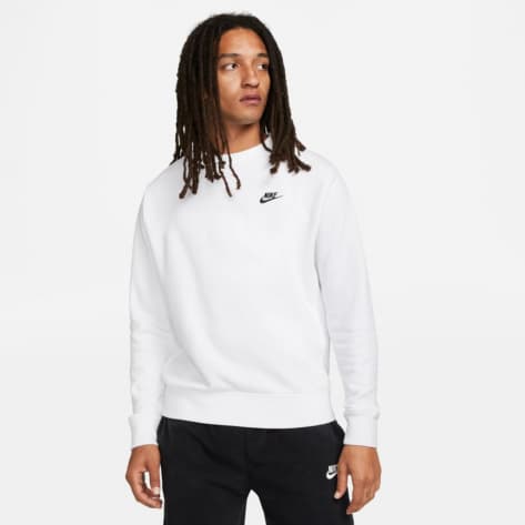 Nike Herren Sweatshirt French Terry Crew BV2666 