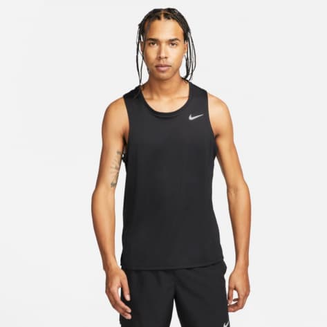 Nike Herren Laufshirt  Dri-FIT Miler Tank DV9321 