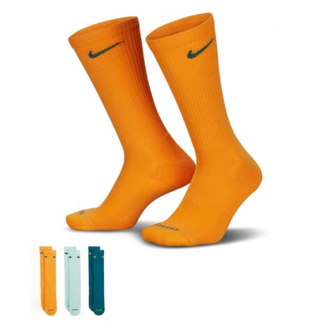 Nike Unisex Sportsocken Everyday Plus Cushioned Socks SX6888 
