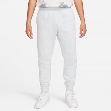Nike Herren Trainingshose NSW Club Jogger BV2671-043 XL Pure Platinum/White | XL