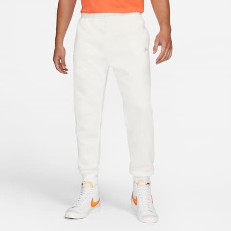 Nike Herren Trainingshose NSW Club Jogger BV2671-133 XL Sail/White | XL