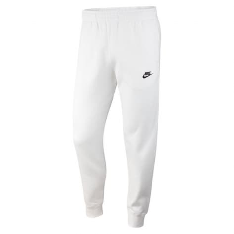 Nike Herren Trainingshose NSW Club Jogger BV2671-100 M White/Black | M