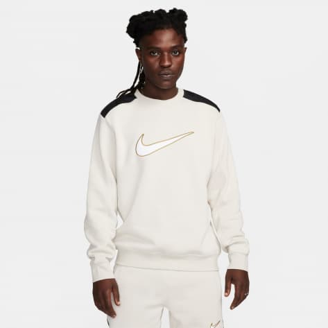 Nike Herren Pullover Sportswear FL. Crew Neck Sweatshirt FN0245 