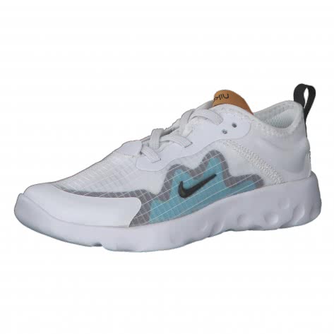 Nike Kinder Sneaker Renew Lucent (TD) CD6905-103 27 White/Black-Oracle Aqua | 27