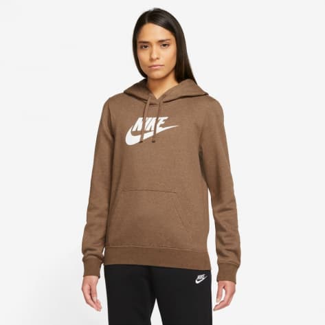 Nike Damen Kapuzenpullover Sportswear Club Fleece DQ5775 