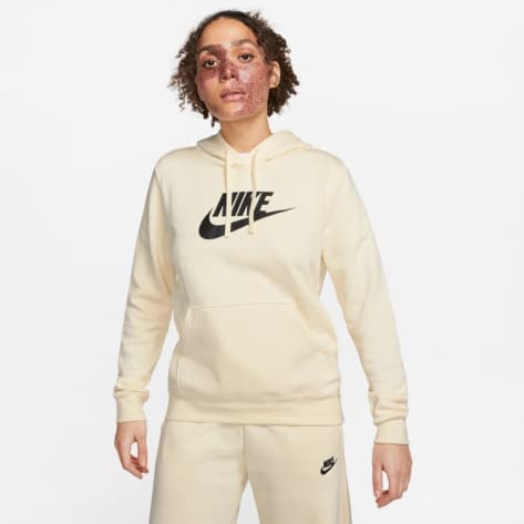 Nike Damen Kapuzenpullover Sportswear Club Fleece DQ5775 