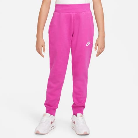 Nike Mädchen Trainingshose Club Fleece Pants DC7207 