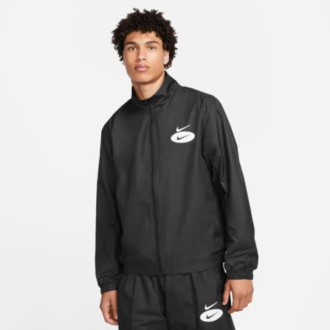 Nike Herren Übergnagsjacke Swoosh League Woven Lined Jacket DM5479 