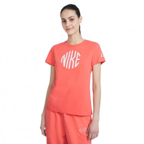 Nike Damen T-Shirt Sportswear DJ1816-814 S Magic Ember | S