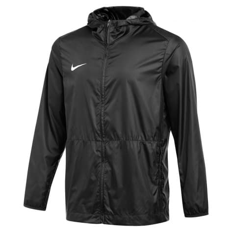 Nike Herren Regenjacke Storm-FIT Academy Pro 24 Rain Jkt FD7686-010 L Black/White | L