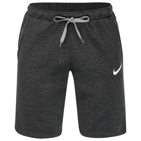 Nike Herren Short Park 20 Fleece Knit Short CW6521-011 XL Black/Htr/White/White | XL