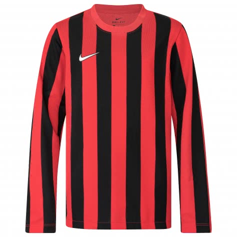 Nike Kinder Langarm Trikot Striped Division IV CW3825 