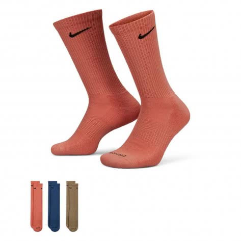 Nike Unisex Sportsocken Everyday Plus Cushioned Socks SX6888 