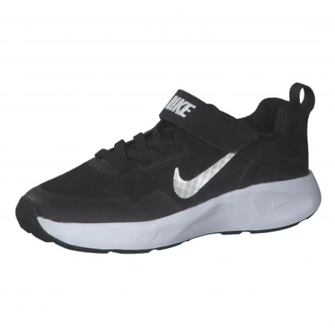 Nike Kinder Sneaker Wear All Day CJ3817-002 30 Black/White | 30