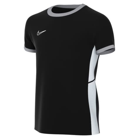 Nike Kinder Trainingsshirt Dri-FIT Academy 25 FZ9758-010 147-158 Black/Wolf Grey/White/White | 147-158