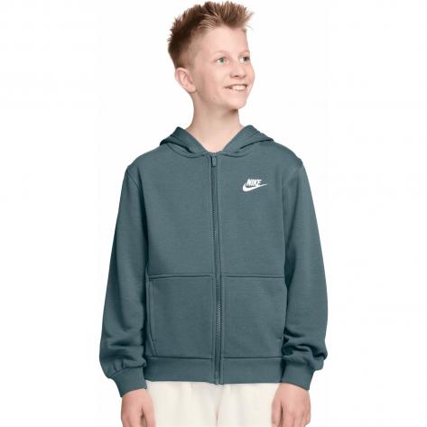Nike Kinder Sweatjacke Club Fleece FD3017 